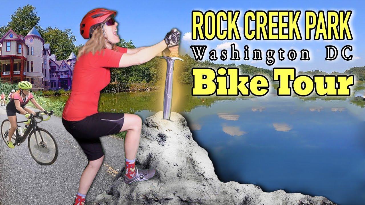 Rock Creek Park's BEST KEPT SECRETS Revealed!