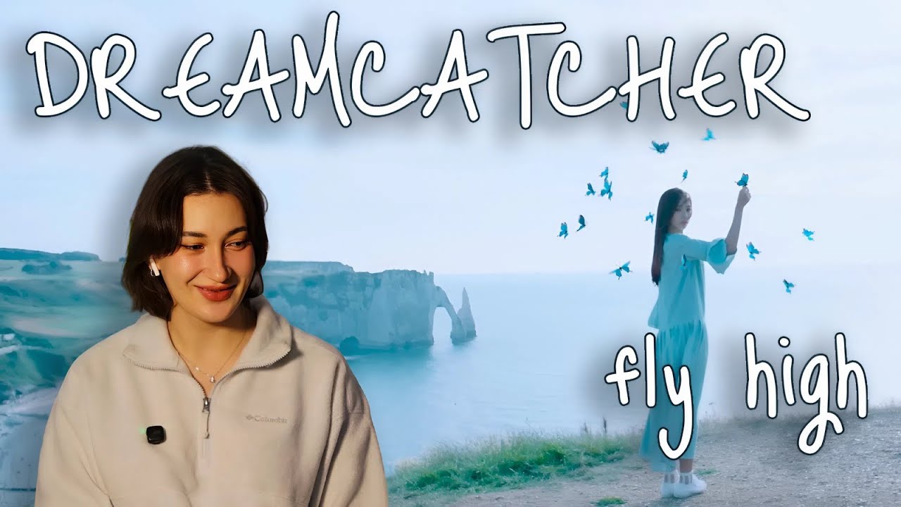 Реакция на Dreamcatcher(드림캐쳐) '날아올라 (Fly high)' MV |K-POP REACTION|