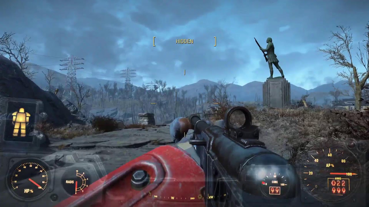 Fallout 4 Bringing Shawn Home!