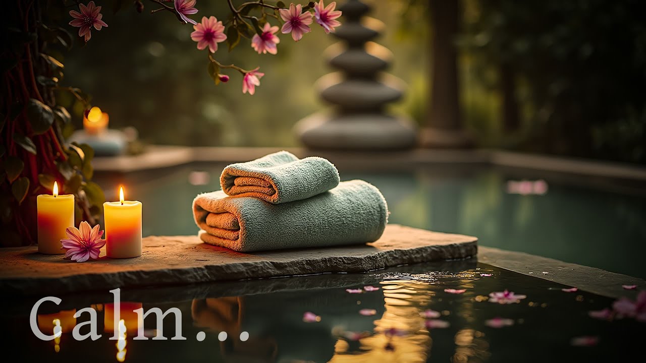 Healing Inner anger and Sorrow Removal, Ultra Relaxing Music for Stress