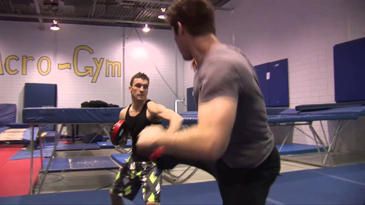 02 Alain Moussi HD 1080p fade