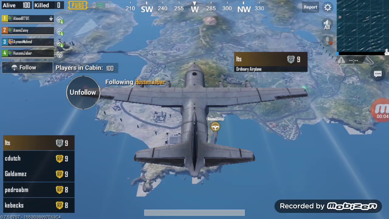 اول مرة العب BOBG