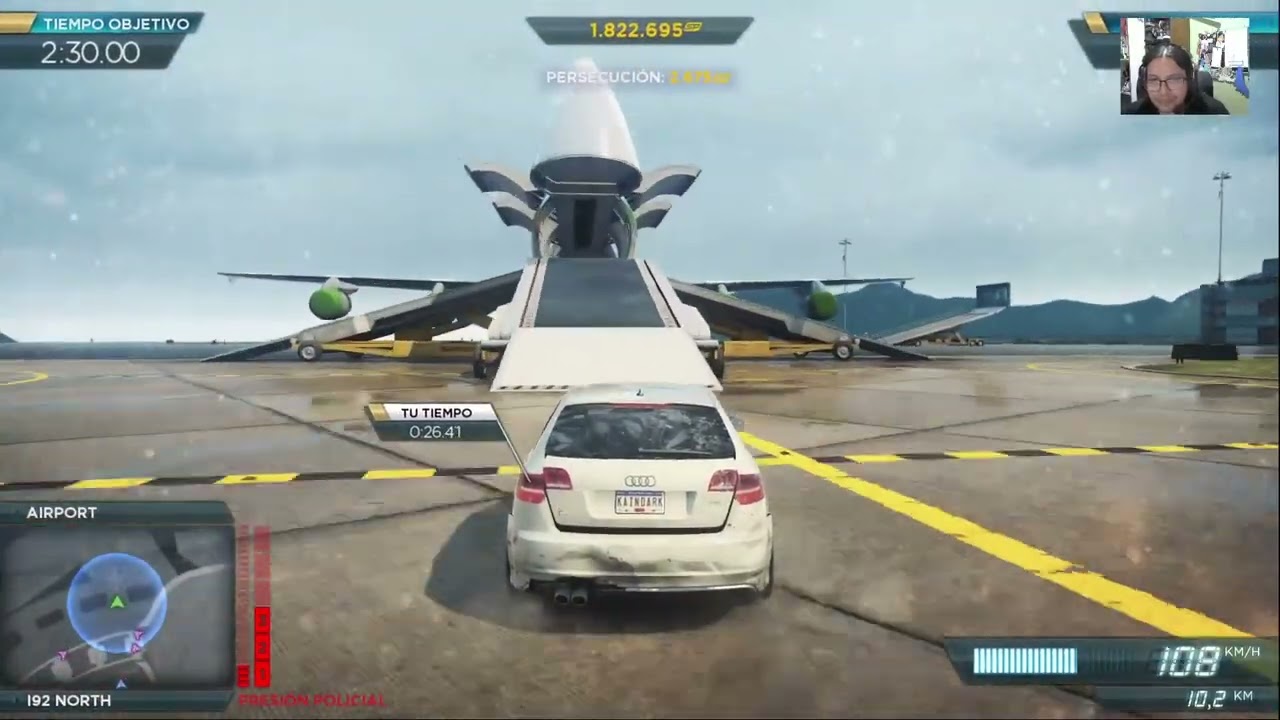 NFS Most Wanted (2012) EP.6 | Derrotamos al #9 y nos quedamos con su auto