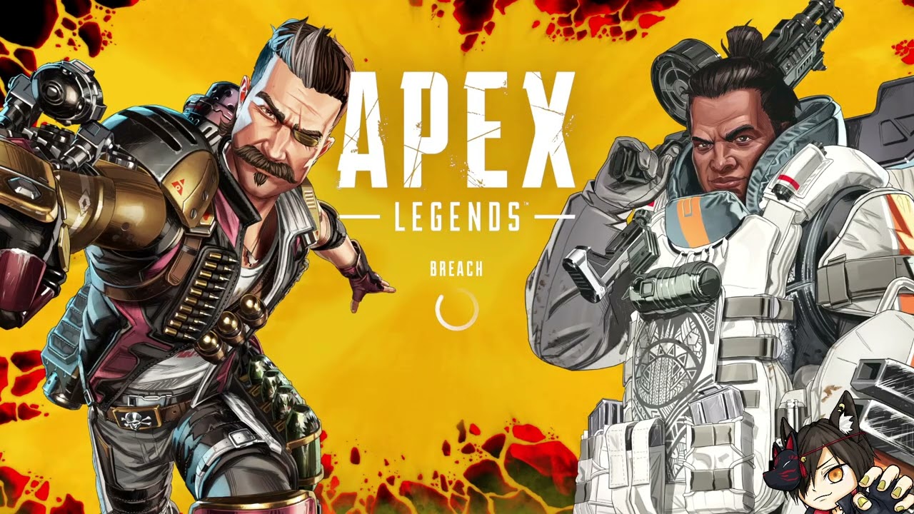 「Apex Legends」Maki杯エペカスタム本番、21時から１試合目スタート