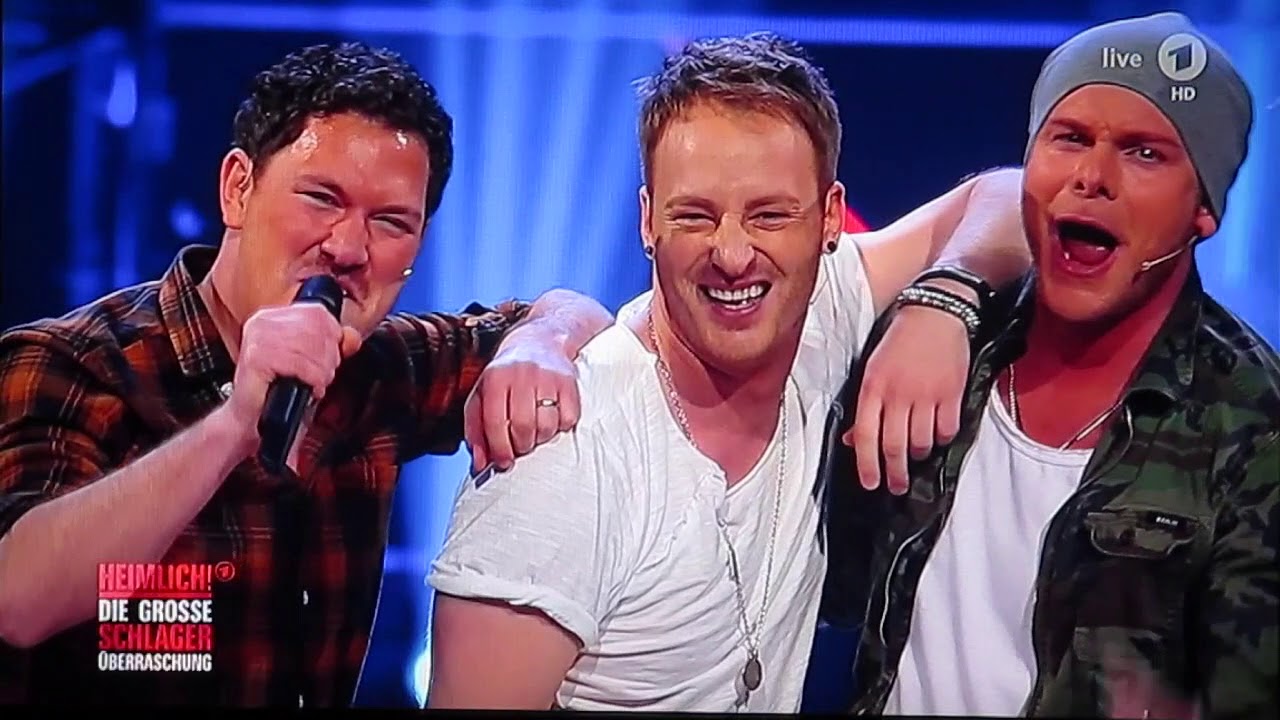 voXXclub - I mog di so / Medley - Heimlich!-Die große Schlager-Überraschung (17.03.2018)