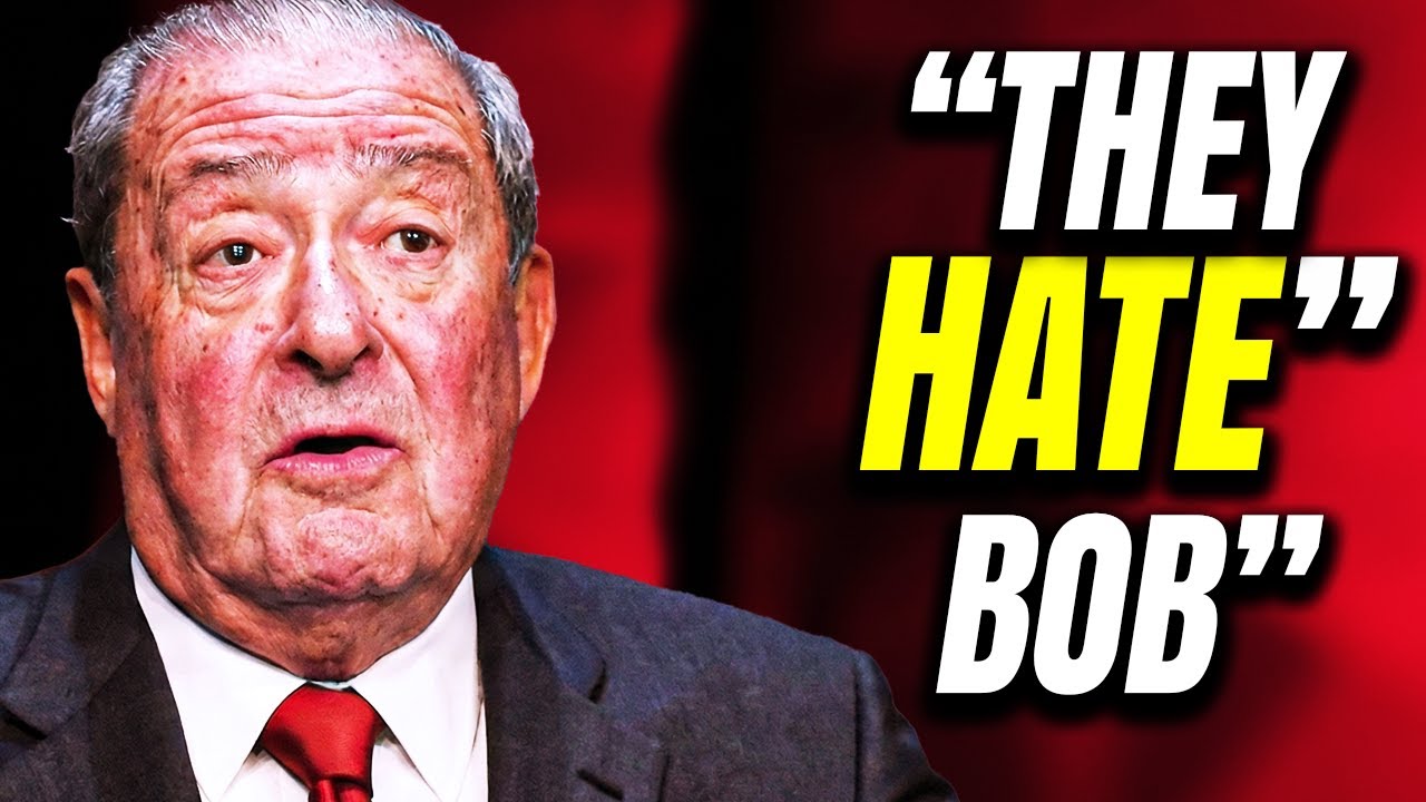 The 5 Fighters Who Finally Revealed Why They HATED Bob Arum