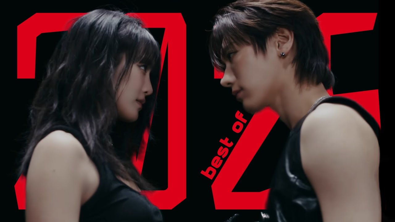 my top 100 kpop songs of 2025