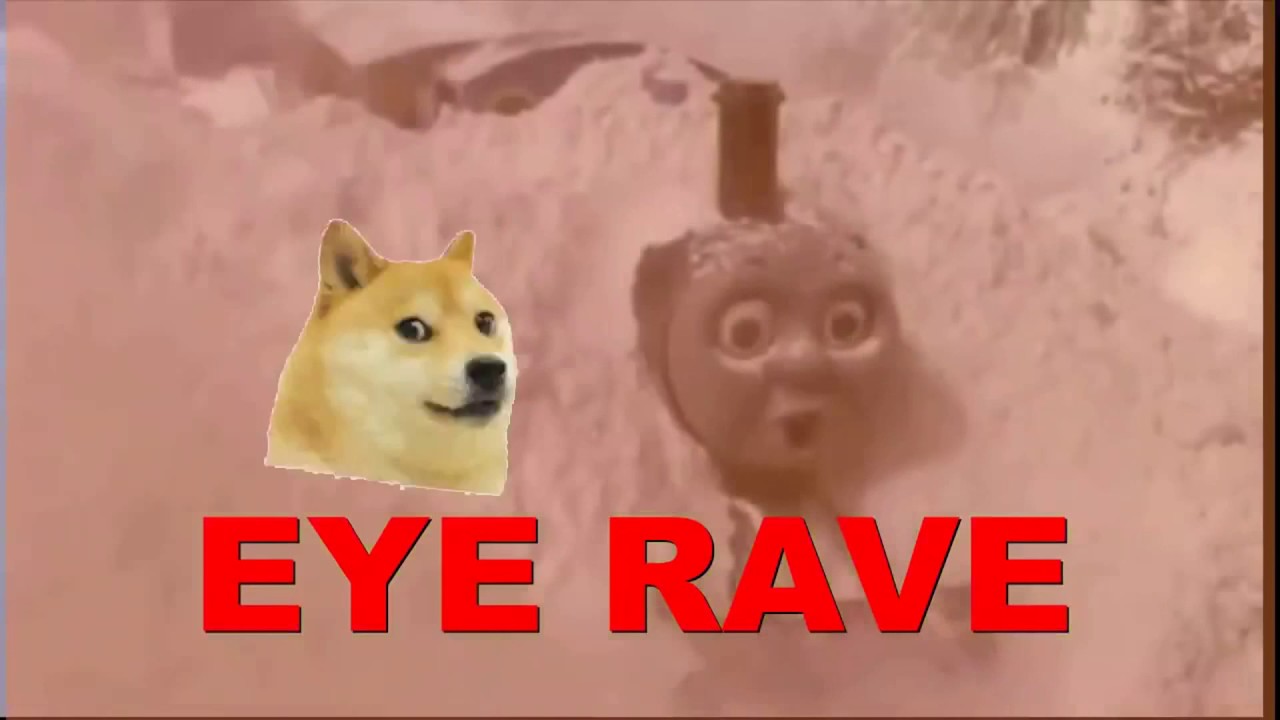 Mlg Thomas The Swagy Dank Engine (Damn Daniel)