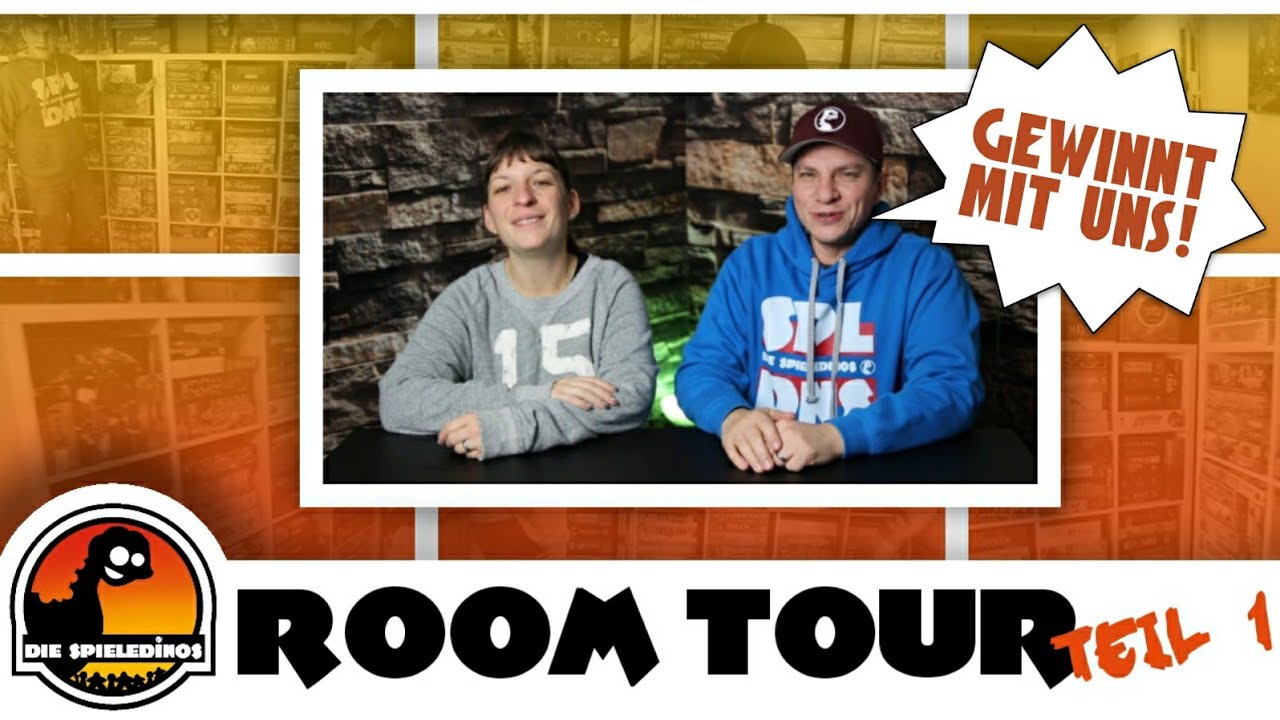 3000 Abonnenten Spezial wir sagen Danke mit der Roomtour und Gewinnspiel Teil 1