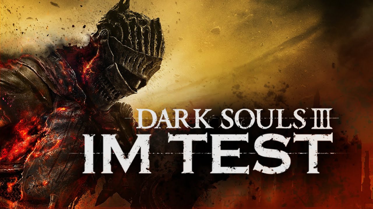 DARK SOULS 3 im TEST | Brenne auf, mein Licht!