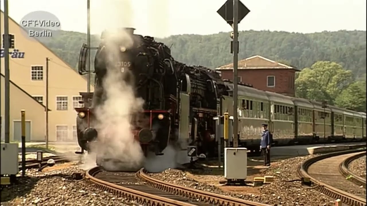 23 105 und 01 150 im Pegnitztal