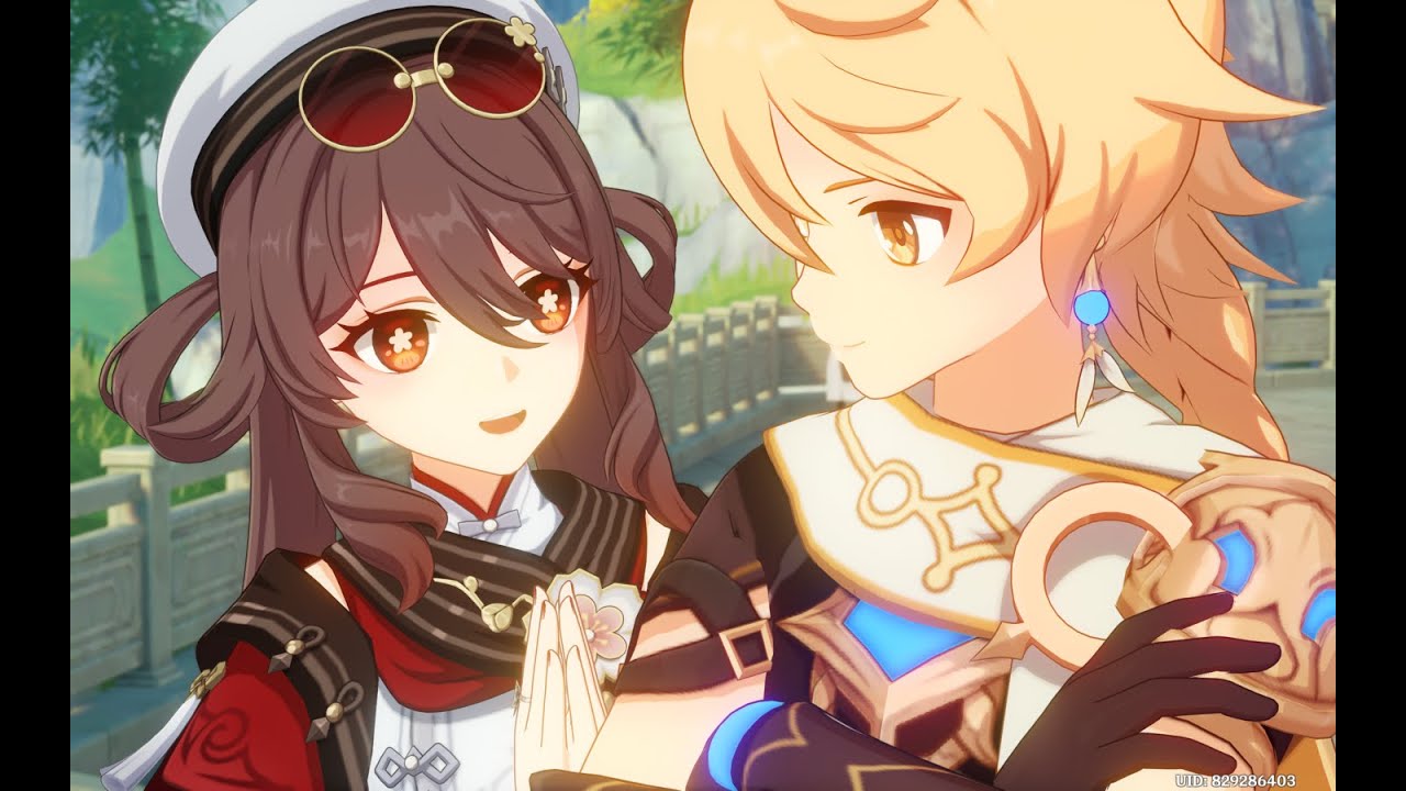 Genshin Xin Nian 2025