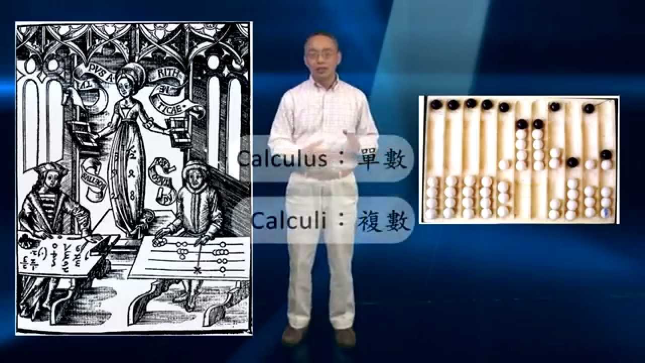 什麼是微積分