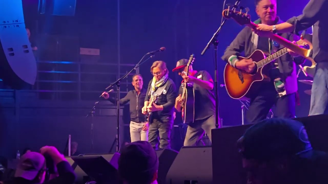 Tom Morello & Friends 