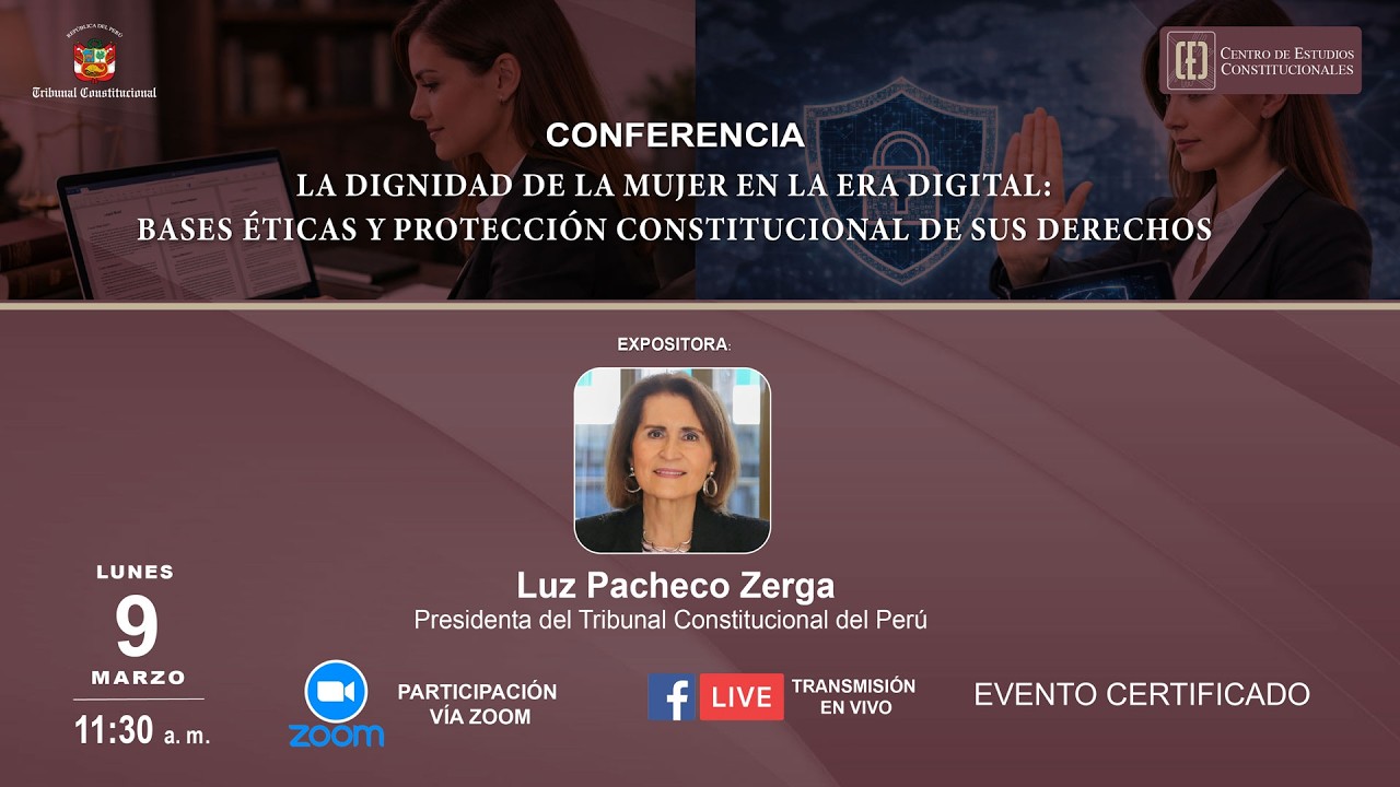 LA DIGNIDAD DE LA MUJER EN LA ERA DIGITAL: BASES ÉTICAS Y PROTECCIÓN CONSTITUCIONAL DE SUS DERECHOS.