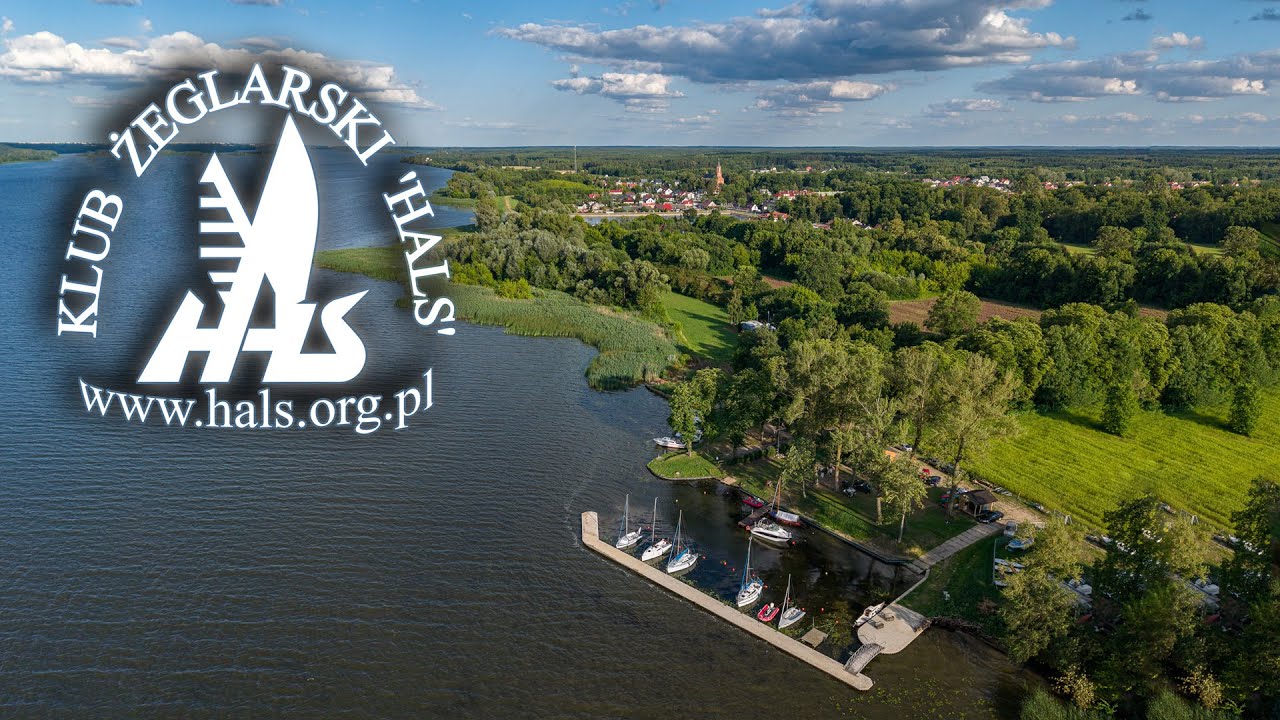 Klub Żeglarski HALS - przystań w Nowym Duninowie