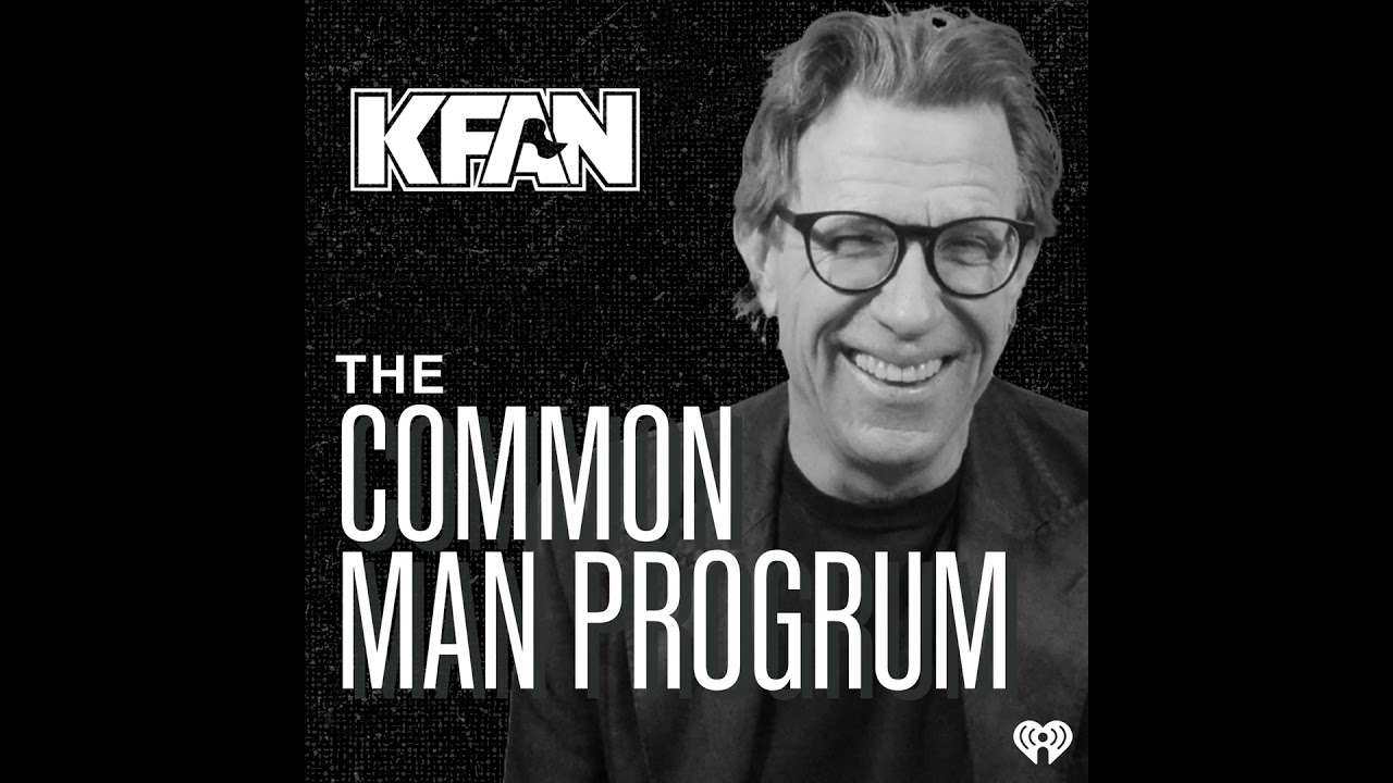 Mark Rosen Joins! Common Man Hour 3