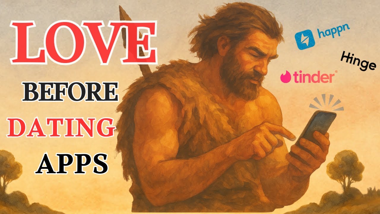 How Did People Find Love Before DATING APPS?