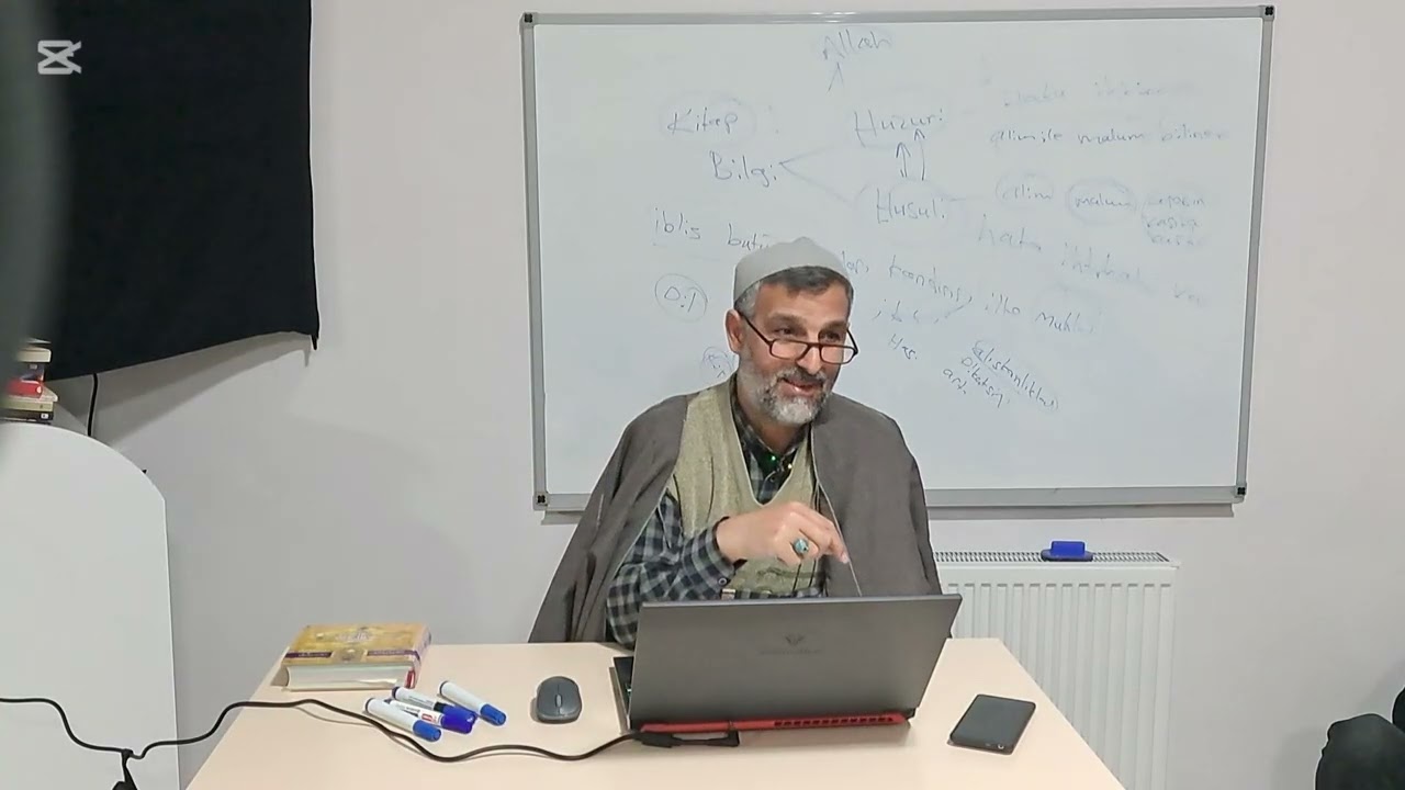 Kadir gecesi ile ilgili sohbet