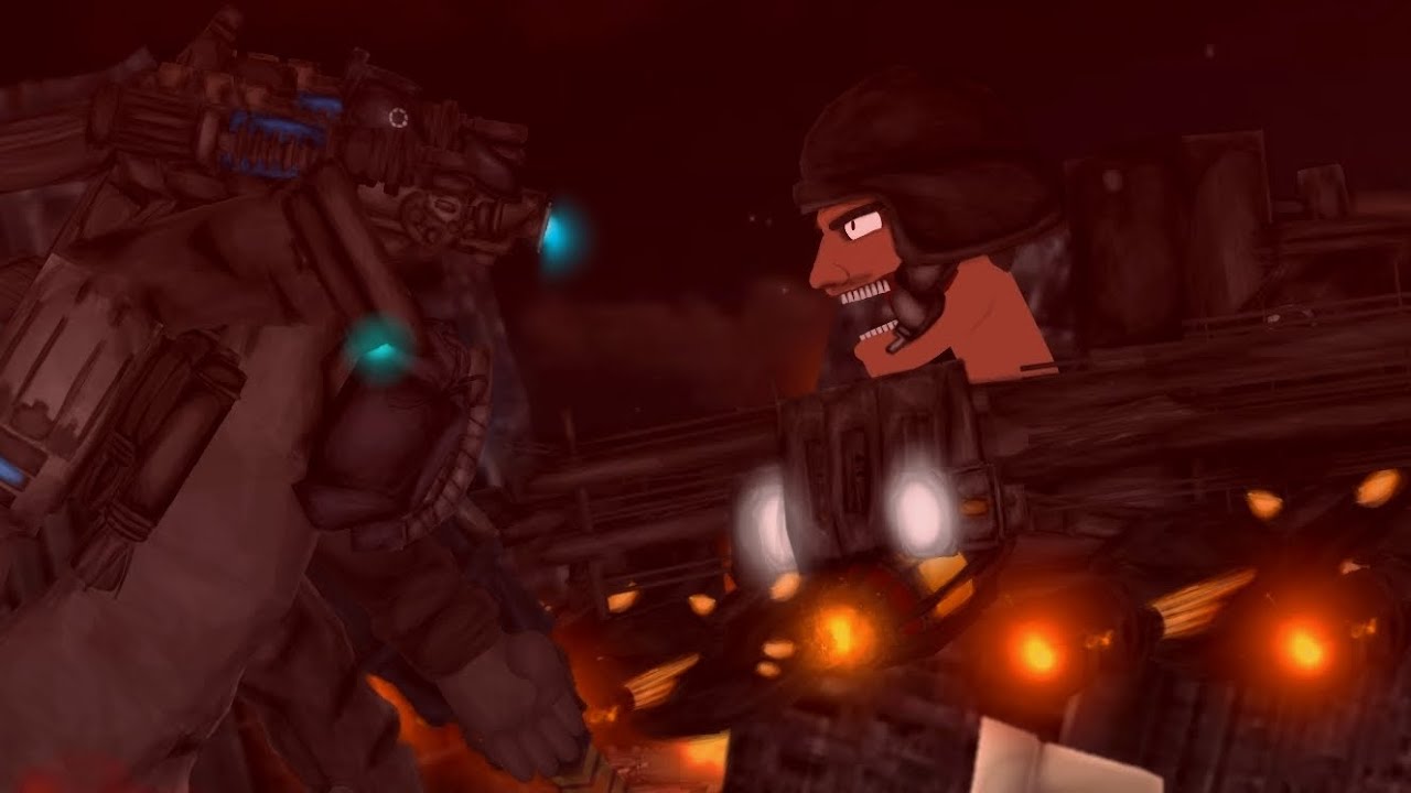 [DC2/ST] TITAN CAMERAMAN VS ASTRO TRIO