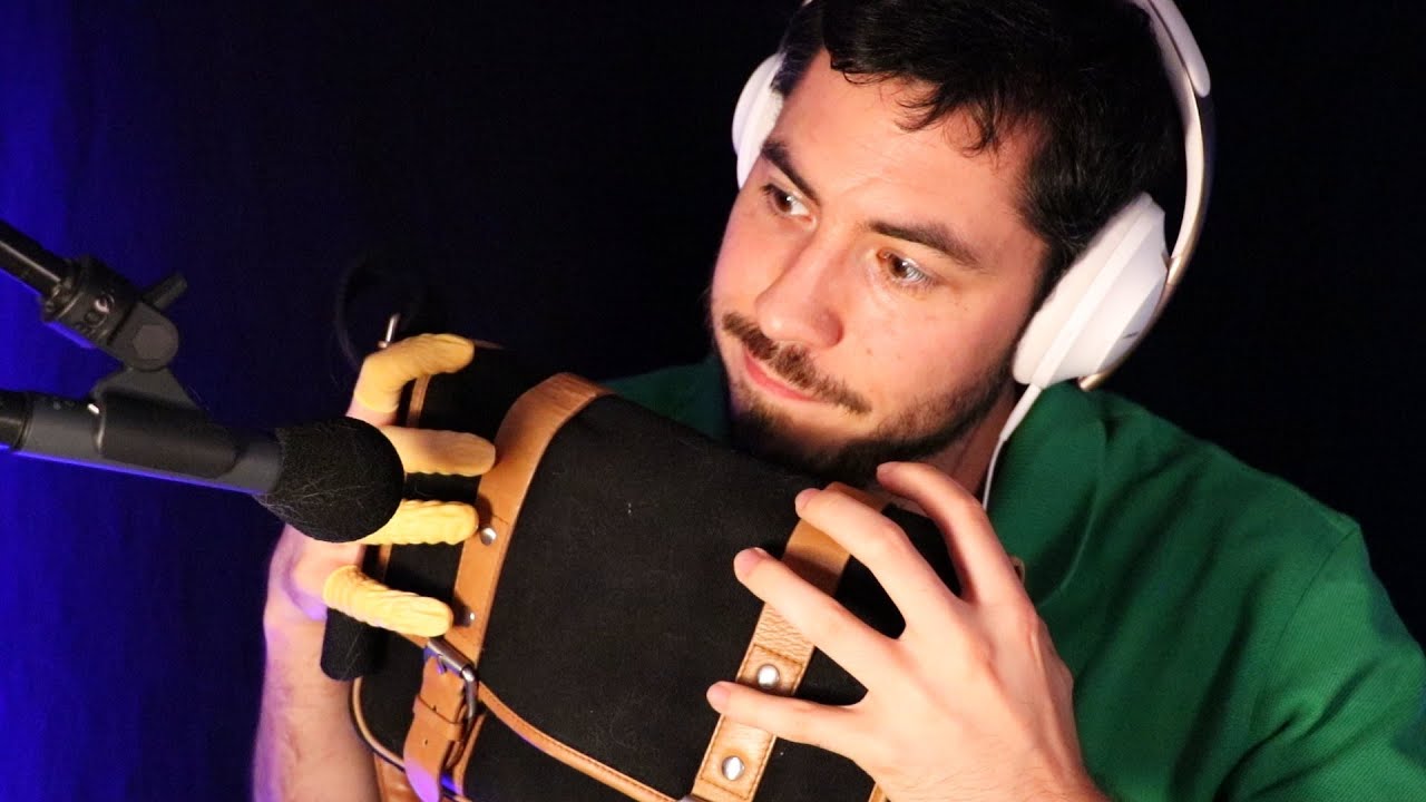 Le sticky finger est il votre POINT FAIBLE ASMR ?