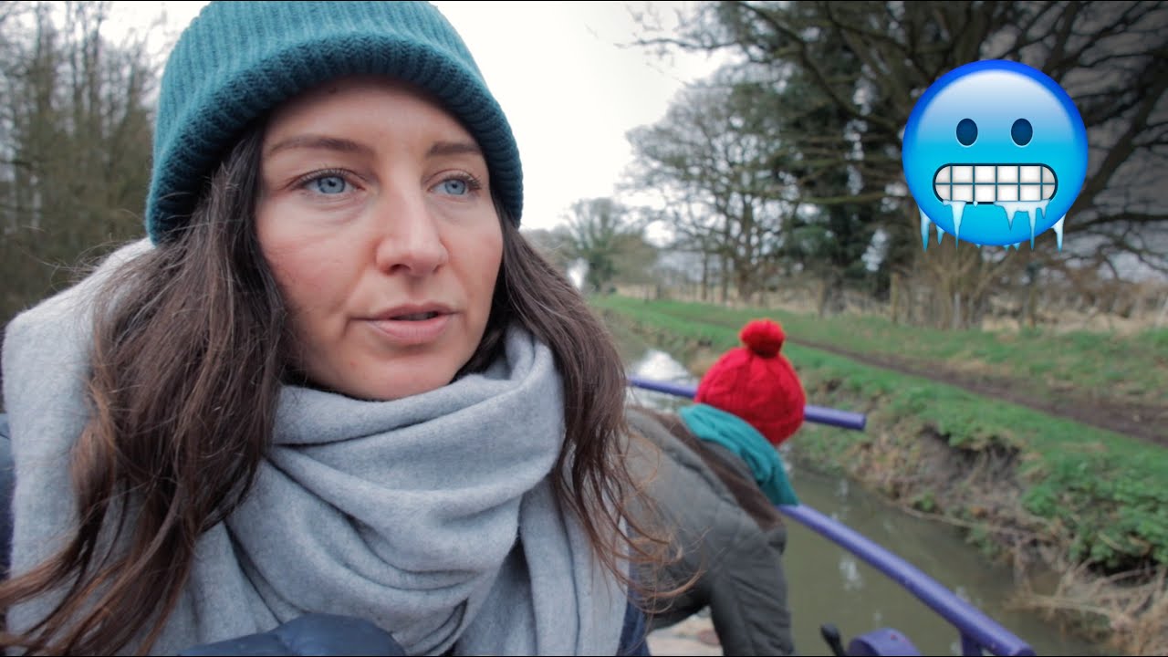 Was It a Hard Winter to Be Living on a Narrowboat?