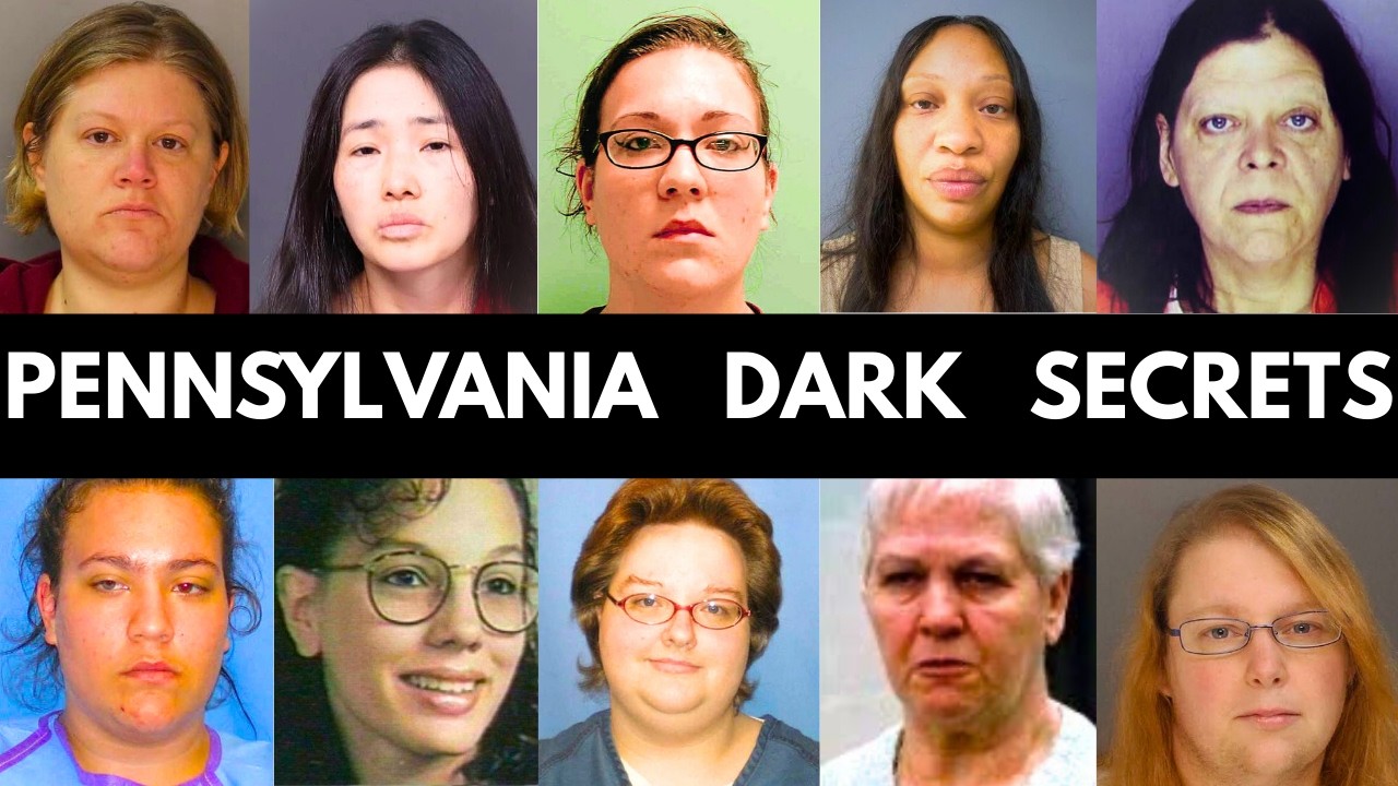 Pennsylvania&rsquo;s Most Shocking True Crime Cases