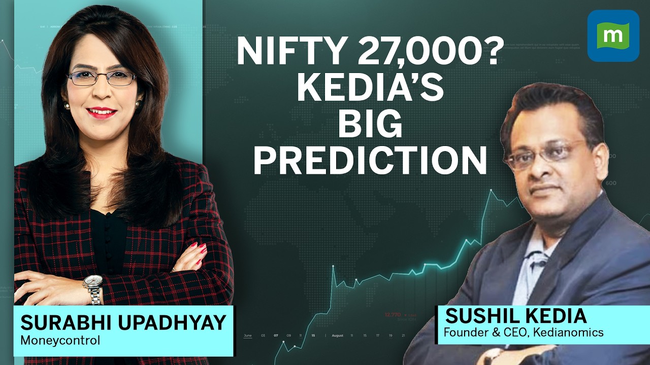 Сушил Кедиа прогнозирует рост индекса Nifty до 27 000 &mdash; почему акции IT-компаний могут возглавить...