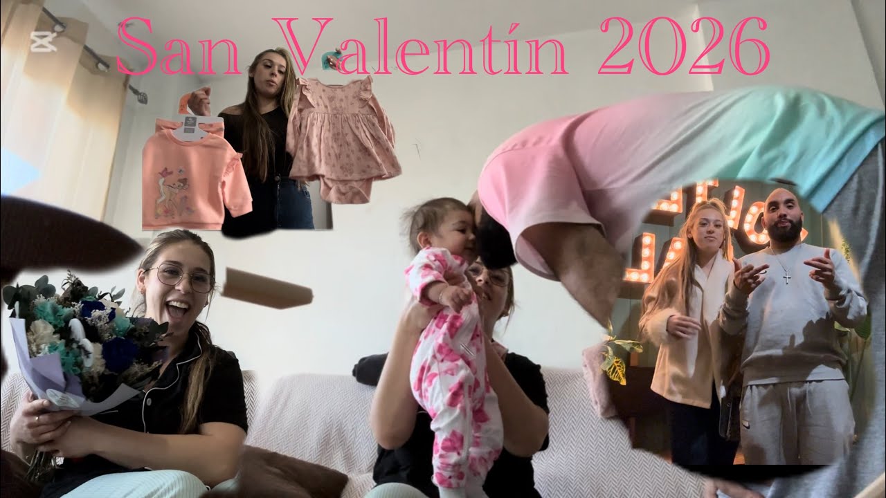 San Valentín ❤️🥰+haul primark #primark #sanvalentin #regalos 