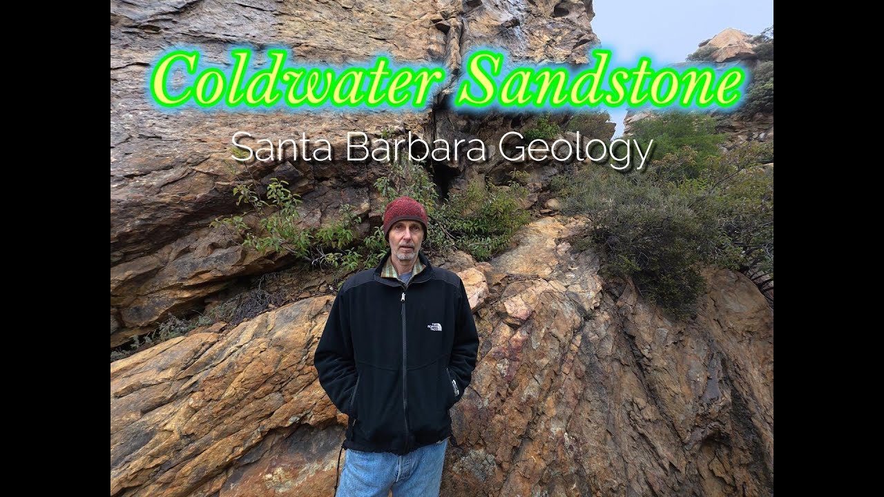 Coldwater Sandstone, old stone with a story to tell