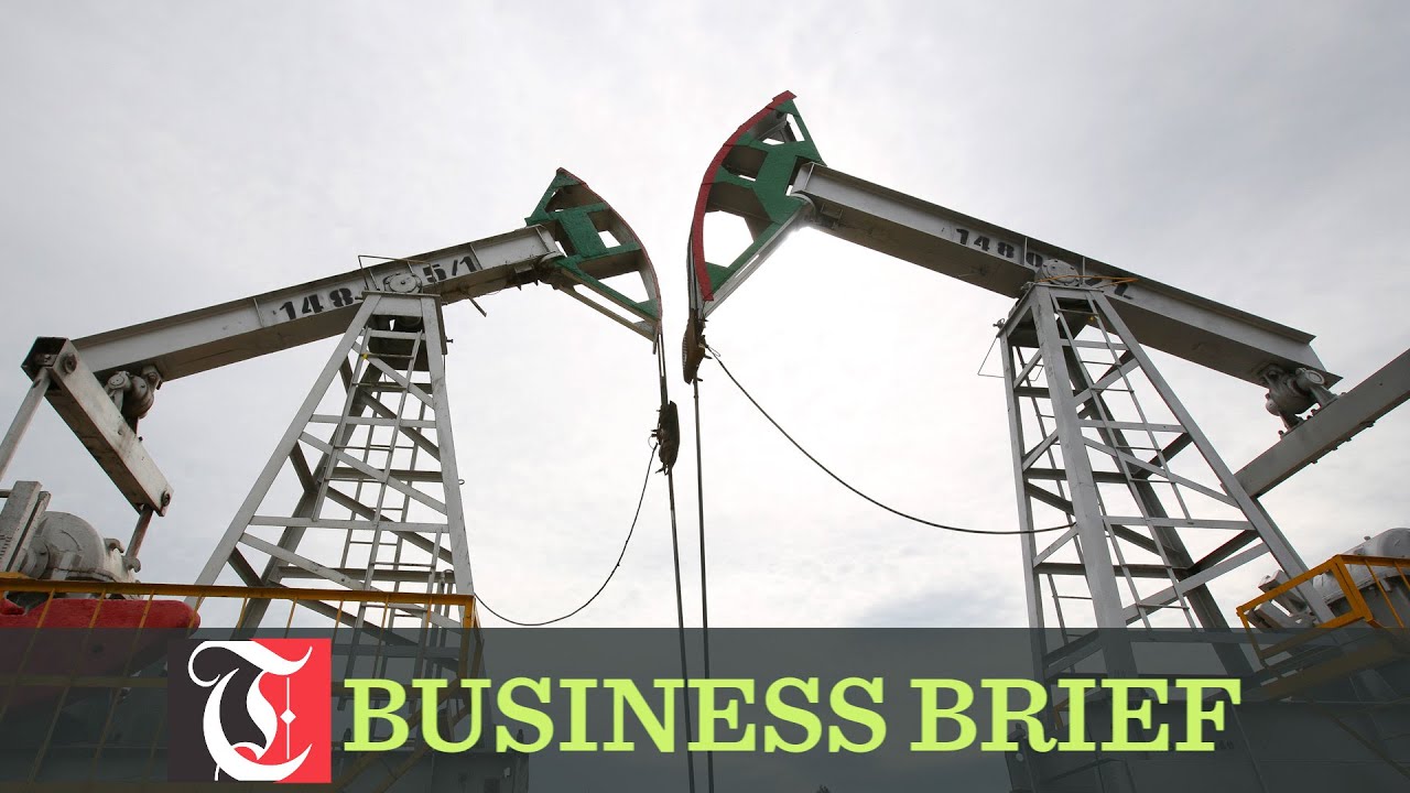 Business Brief: Oman&rsquo;s crude exports up by 6.2 per cent to 191m barrels