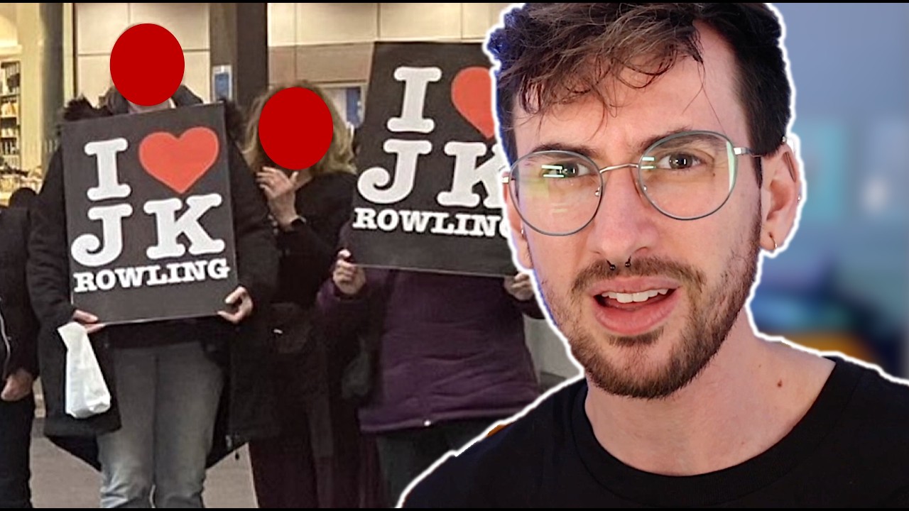 Are The Transphobes Okay? (No)