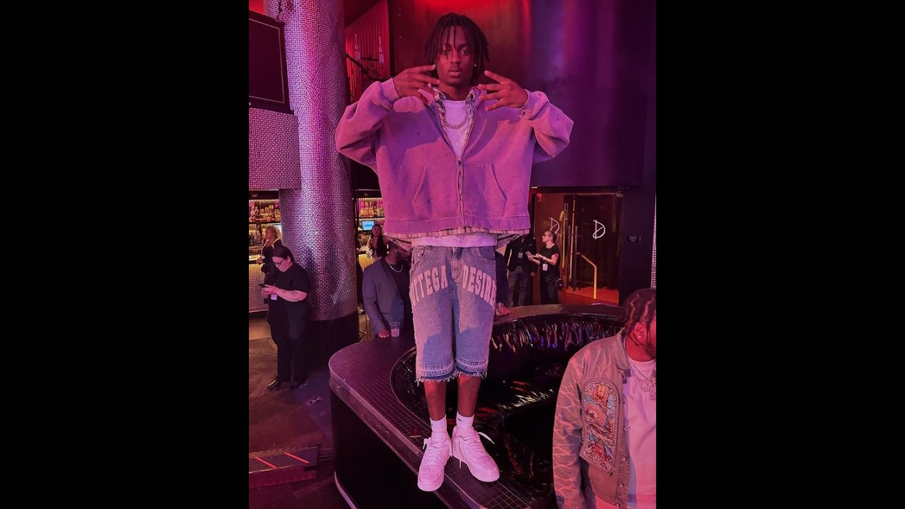 [FREE] Kyle Richh x B2 x M Row Jerk Drill Type Beat 'Moment' | NY Drill Type Beat 2026