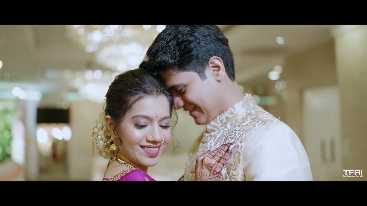 Sanika & Chinmay Wedding Cinematics