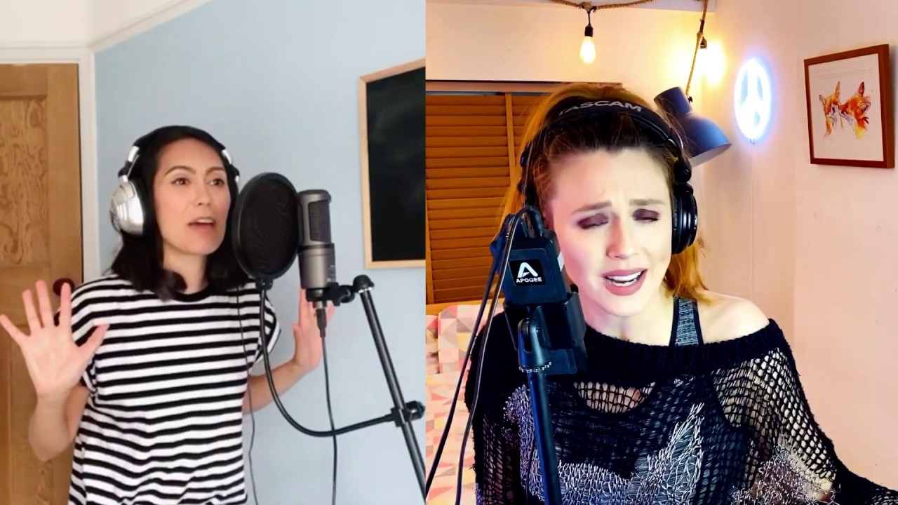Apex Predator (Mean Girls The Musical) - Charlotte Harwood & Claire-Marie Hall