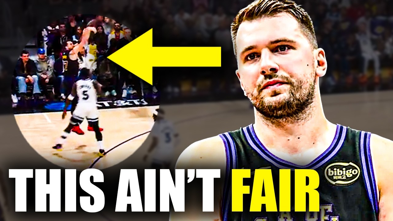 Why Is NO ONE Talking About Luka Doncic & the Lakers?!
