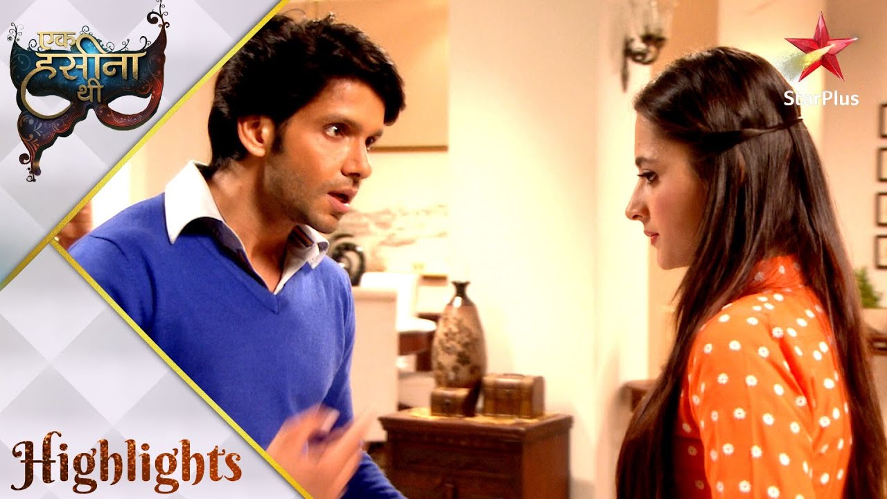 Ek Hasina Thi | Kyun aaya Dev Durga se milne?