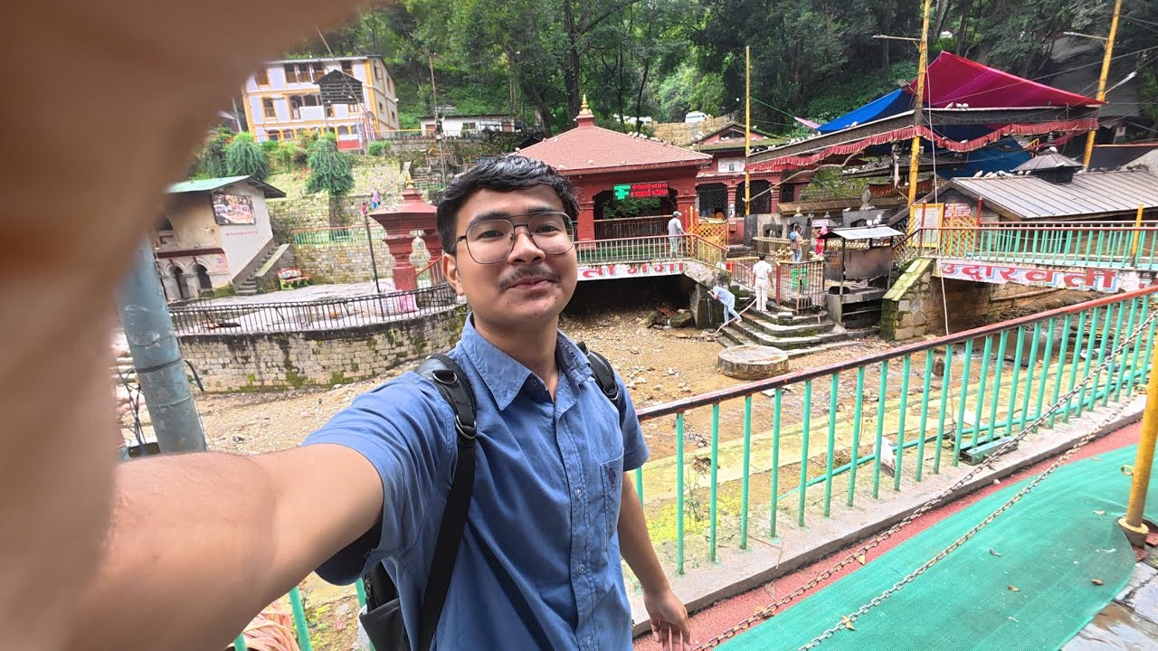 DAKSHINKALI VLOG 2025