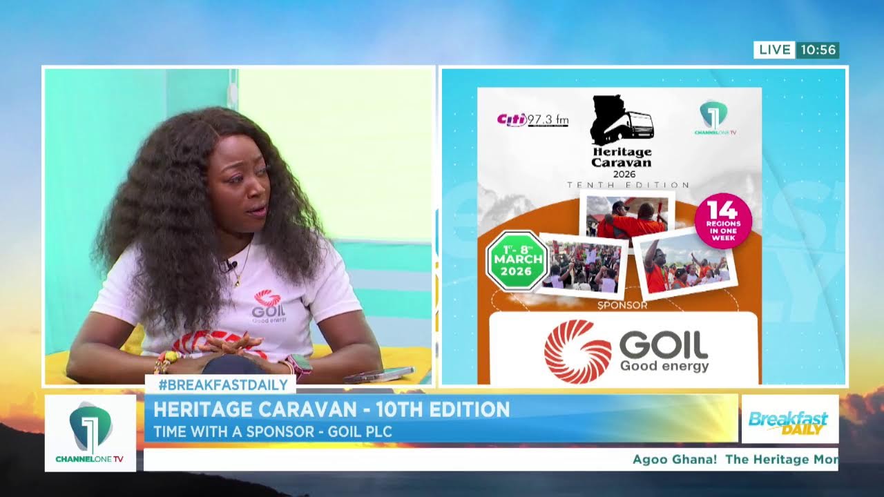LIVE NOW: Breakfast Daily | 17th February 2026