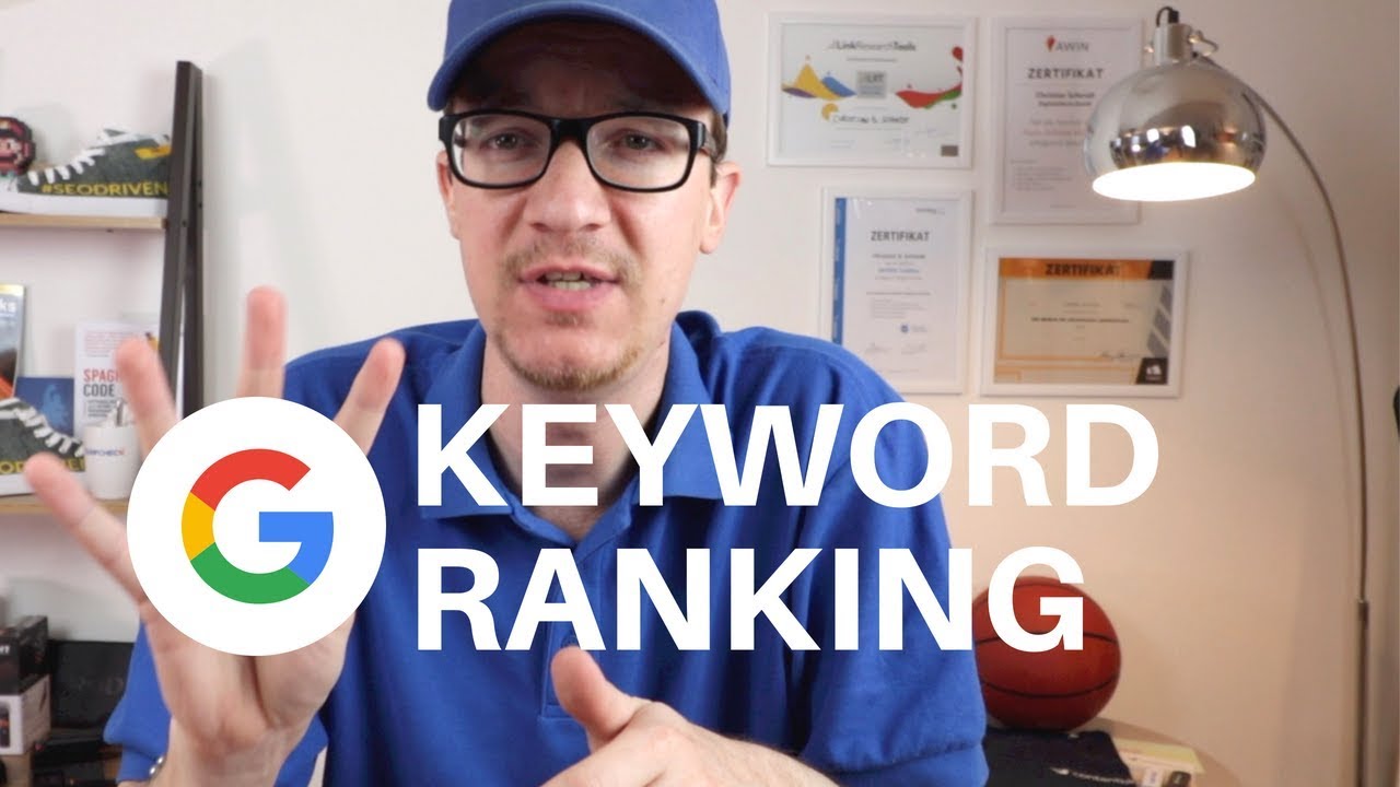 SEO TOOL VERGLEICH: 4 Wege Dein GOOGLE KEYWORD RANKING zu ermitteln #SEODRIVEN #277