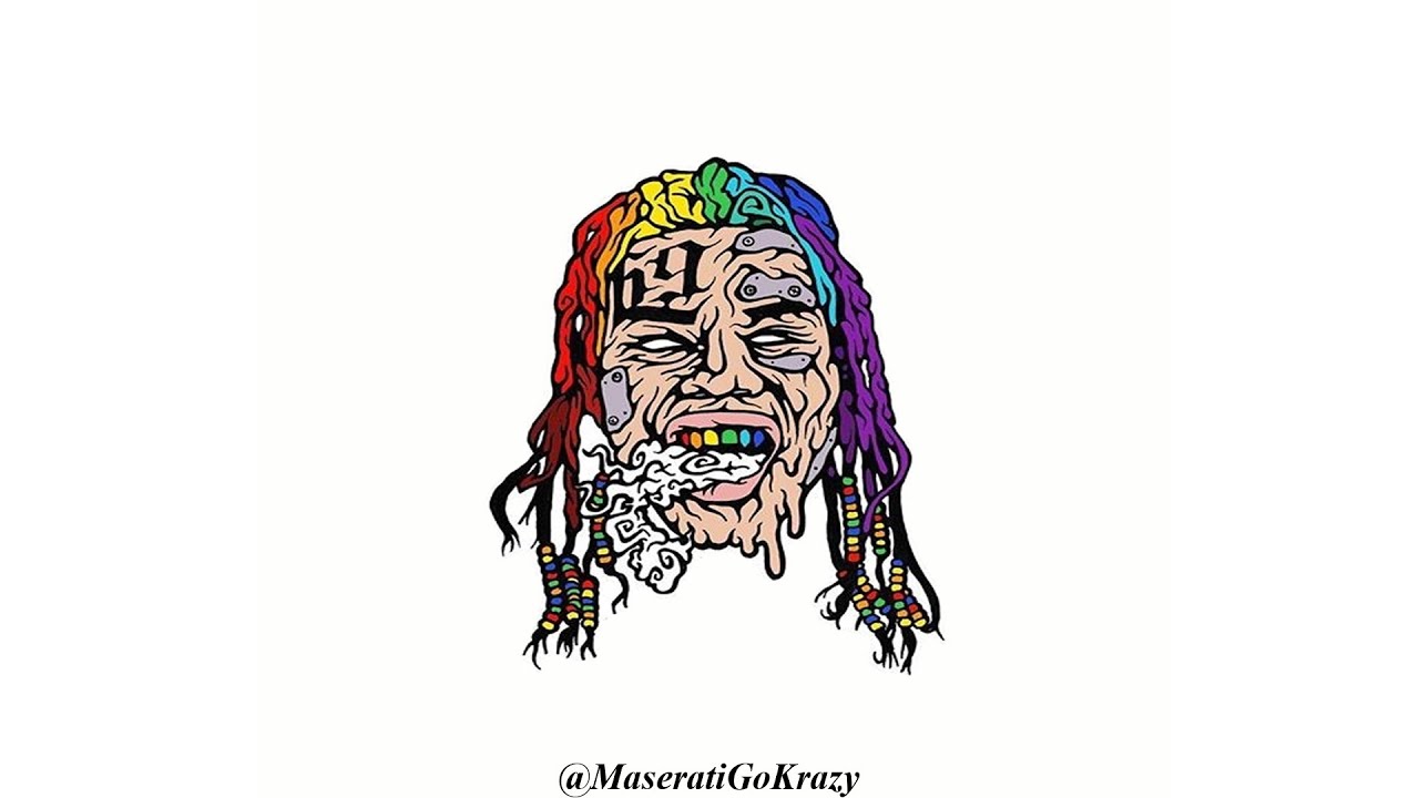 [FREE] Tekashi 6ix9ine Type Beat 2017 - 