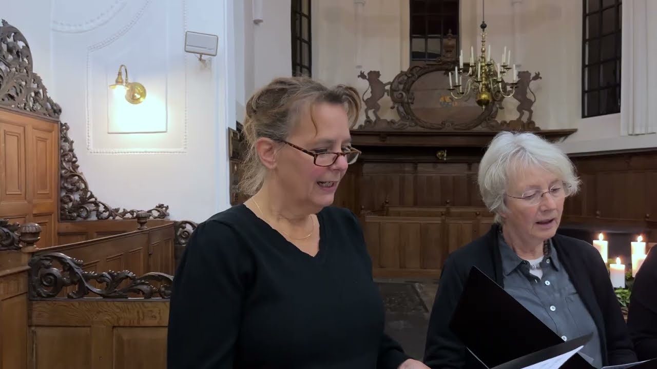 Liedboek 860 - Gij die ons hebt geschapen