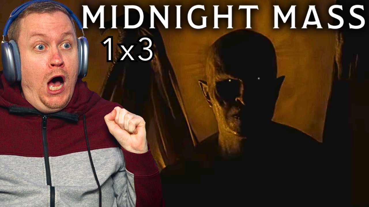 Midnight Mass 1x3 Reaction!! 