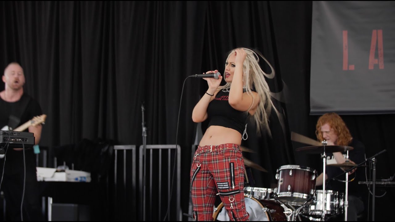 Lacei - Sentimental (Live From The OC Fair 2022)