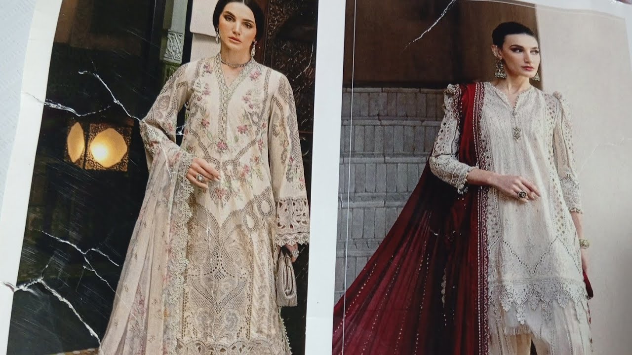 Eid collection/Maria B/kaysriya/sapphire/bonanza/
