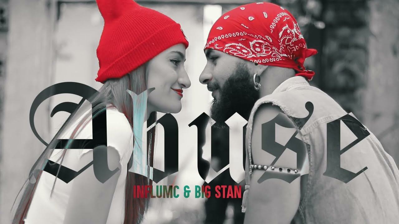 Abuse -  InfluMc Ft @Oficial Big Stan