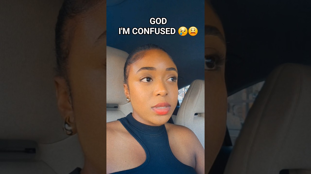 But GOD, Why? (God is not a God of Confusion) #faith #jesus #confused