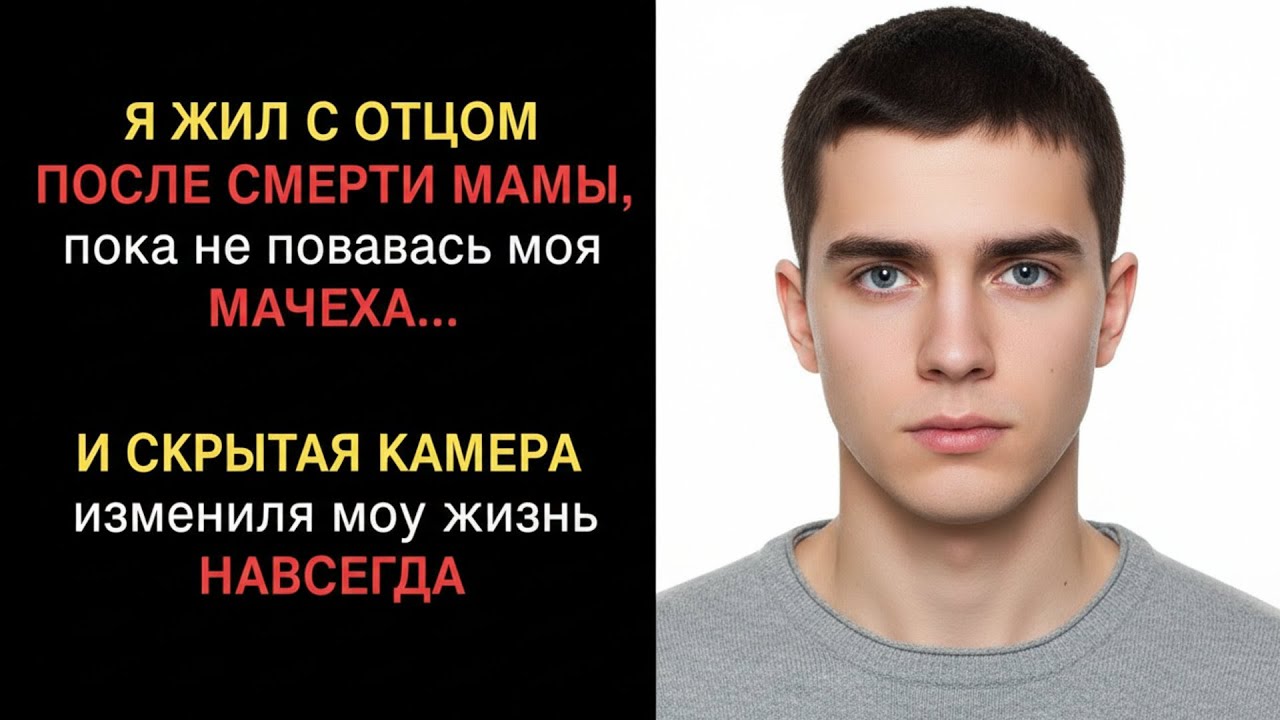 Заголовок: Скрытая камера в спальне мачехи раскрыла тайну — и разрушила мою семью навсегда