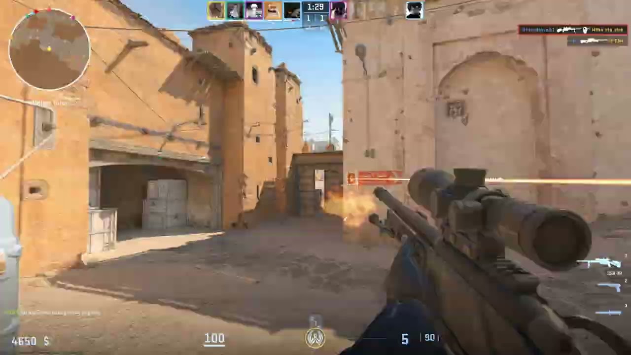 A Bar Song CS 2 Montage