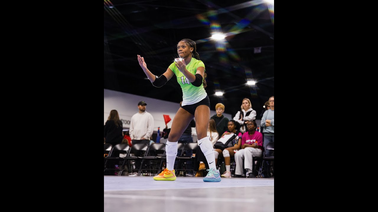 Jayla Alani Jarmon @ Academy Crystal   Game highlights